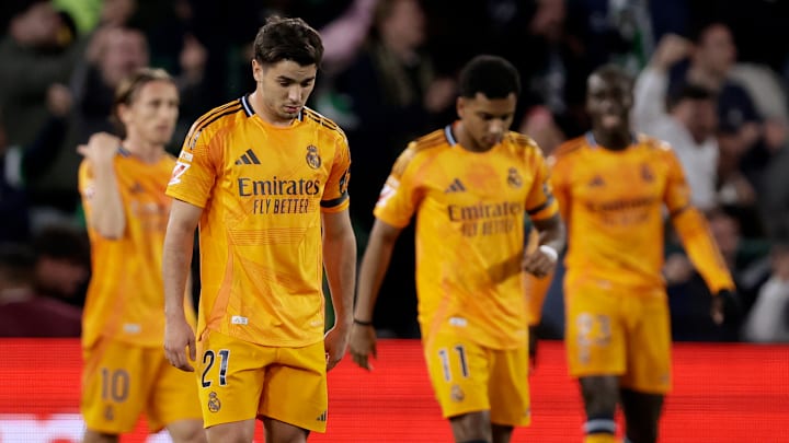 Real Betis Sevilla v Real Madrid - LaLiga EA Sports