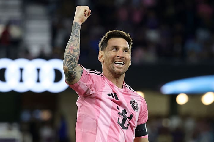 ลิโอเนล เมสซี่