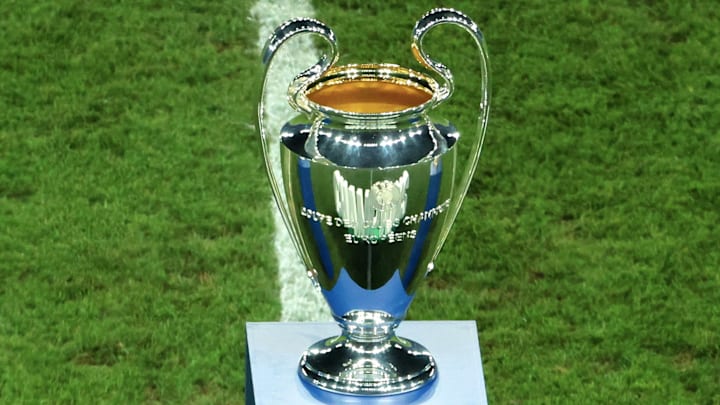 Champions League já conhece um de seus finalistas