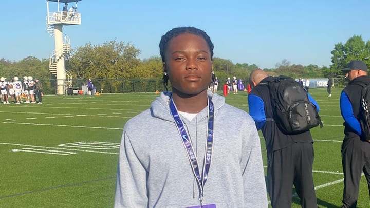 J'Ron Brown Jr. J'Ron Brown Jr.