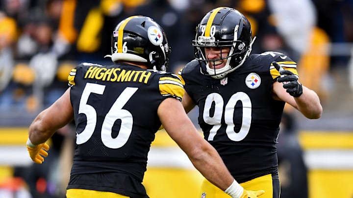 T.J. Watt, Alex Highsmith