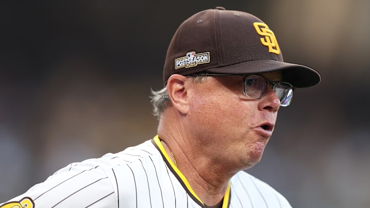 Division Series - Los Angeles Dodgers v San Diego Padres - Game 3