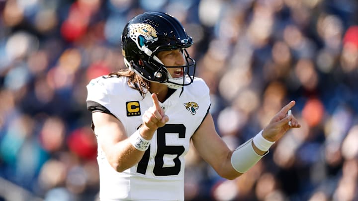 Jacksonville Jaguars v Tennessee Titans Jacksonville Jaguars v Tennessee Titans