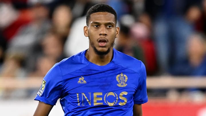 Jean-Clair Todibo - OGC Nice