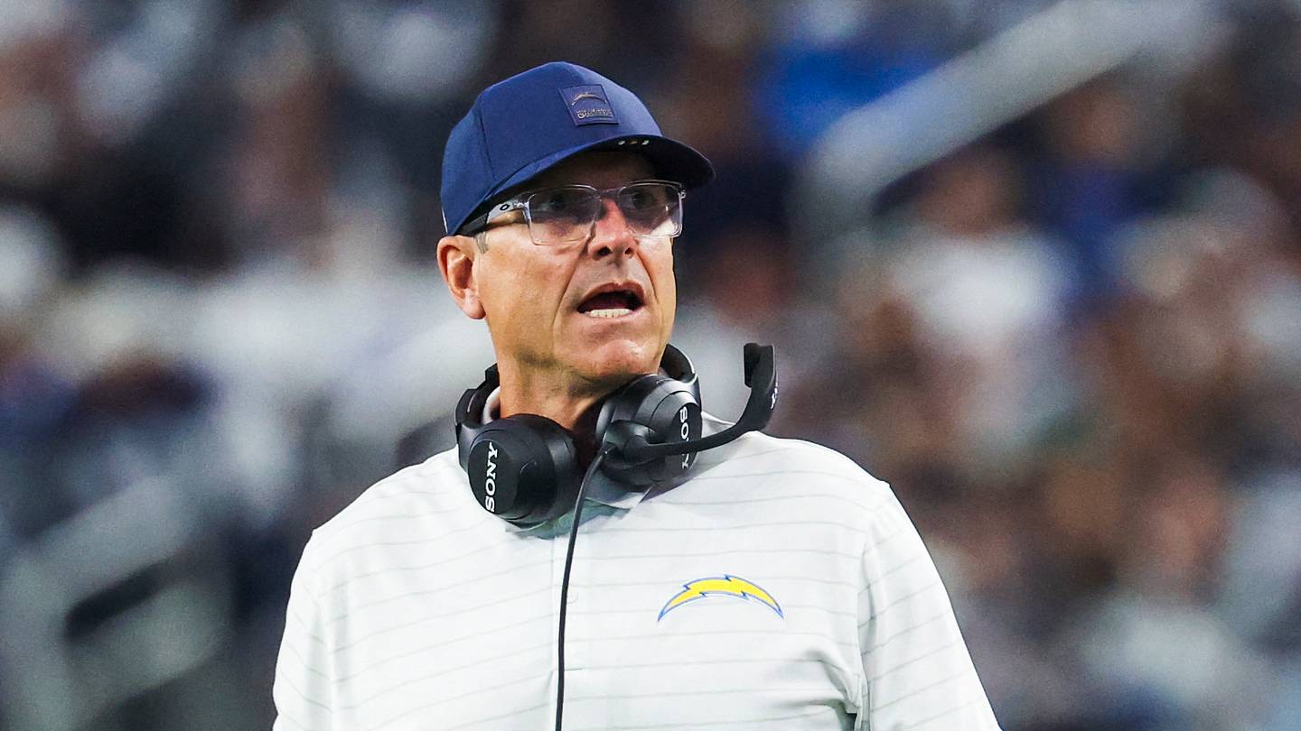 Chargers are getting the playoff door slammed in their face before playing a game