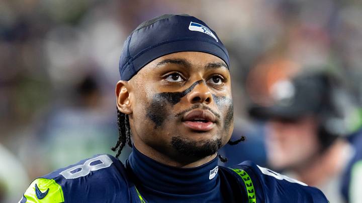 Seattle Seahawks safety Coby Bryant in the Super Bowl Seattle Seahawks safety Coby Bryant in the Super Bowl