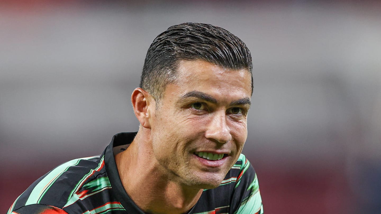 The 'Opportunity' That Could See Cristiano Ronaldo Play Until He is 45
