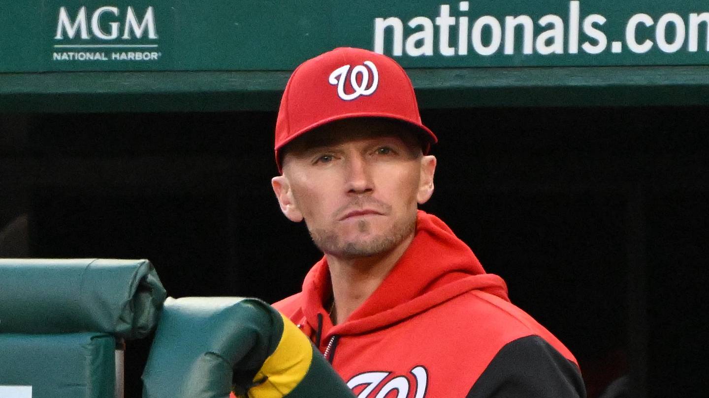 Veteran Reliever Opts to Become Free Agent After Struggling With Nationals