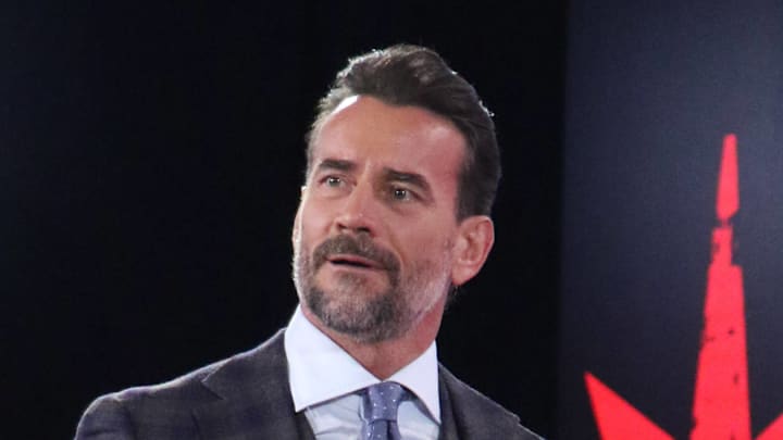 CM Punk