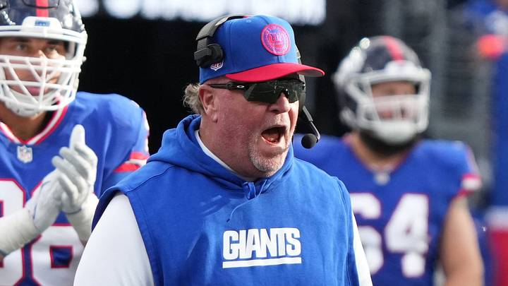 Former New York Giants defensive coordinator Wink Martindale Former New York Giants defensive coordinator Wink Martindale