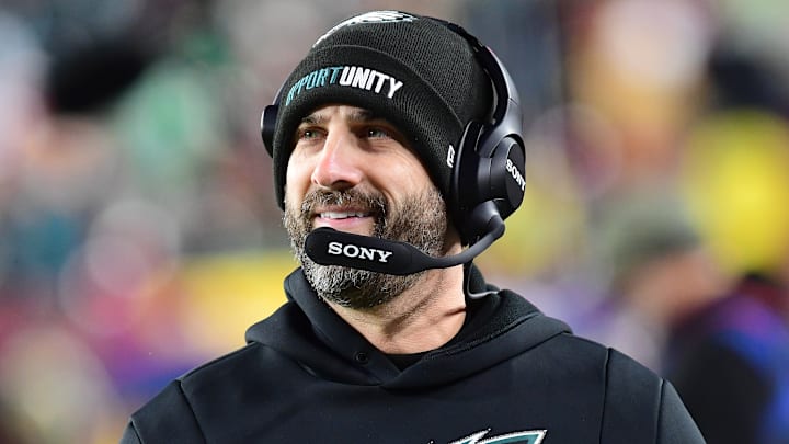 NFL: DEC 20 Eagles at Commanders