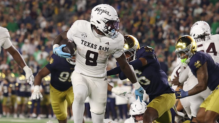 Texas A&M v Notre Dame