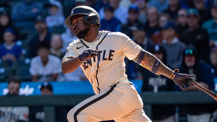 The Braves need another outfield bat, and there is a perfect option The Braves need another outfield bat, and there is a perfect option