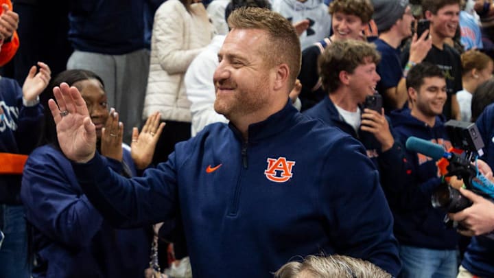 One Auburn Tigers transfer cited his new position coach as the reason he chose the Plains One Auburn Tigers transfer cited his new position coach as the reason he chose the Plains
