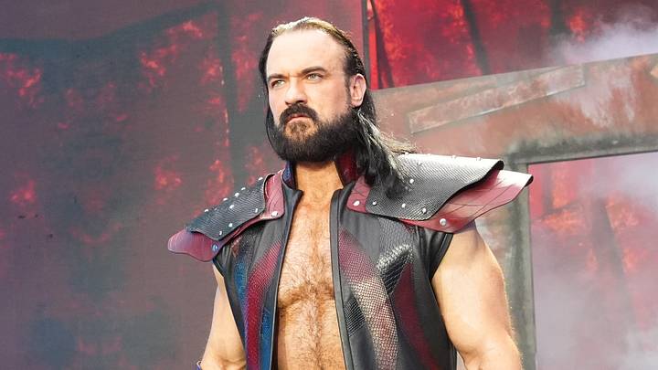 Drew McIntyre Drew McIntyre