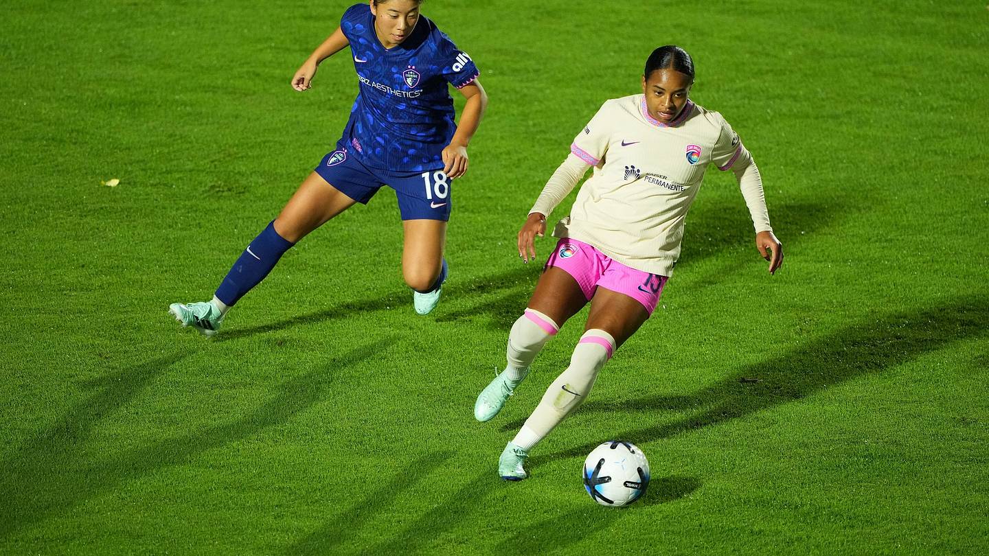 USWNT Stock Up, Stock Down: Trinity Byars’s Debut Can’t Be Far Off Now