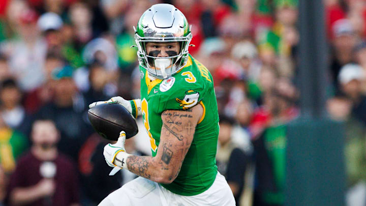Rose Bowl Game Presented by Prudential - Ohio State V Oregon