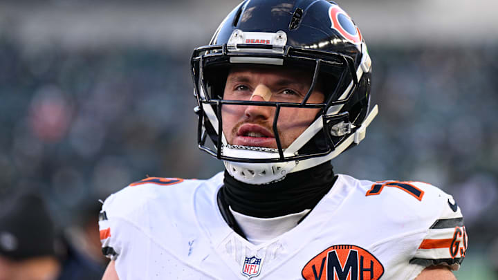 NFL: NOV 28 Bears at Eagles