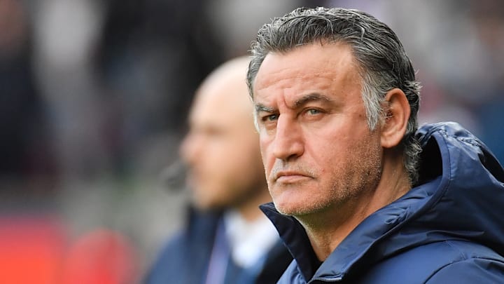 Galtier has some decisions to make Galtier has some decisions to make