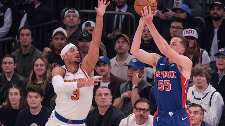 There's pros and cons to both matchups the Knicks could have in the Eastern Conference Finals.