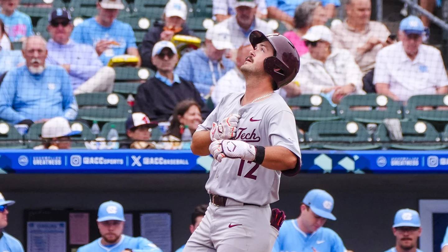 Everything From Virginia Tech's Ethan Gibson, Henry Cooke After Monday's NCAA Tournament Selection Show