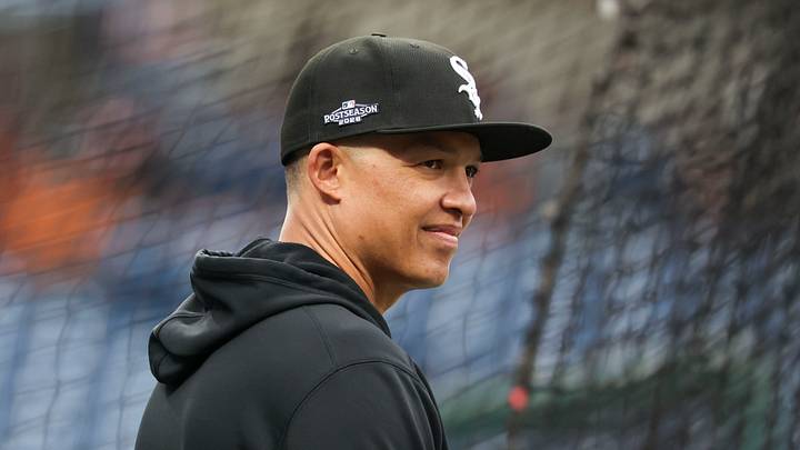 Division Series - Chicago White Sox v Cleveland Guardians - Game 5 Division Series - Chicago White Sox v Cleveland Guardians - Game 5