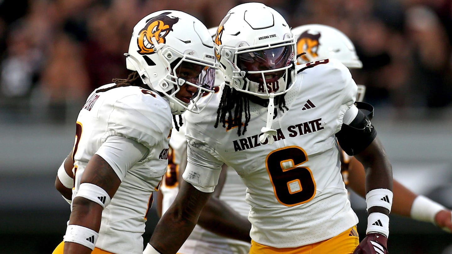 Discussing Key Points From Arizona State's 2026 Conference Schedule Reveal