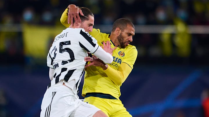 Villarreal CF v Juventus Villarreal CF v Juventus