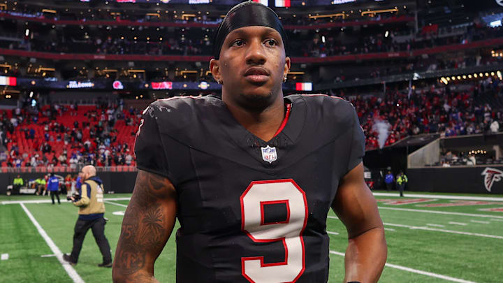 Atlanta Falcons quarterback Michael Penix Jr. had a promising three-game stretch of starts to close the regular season.