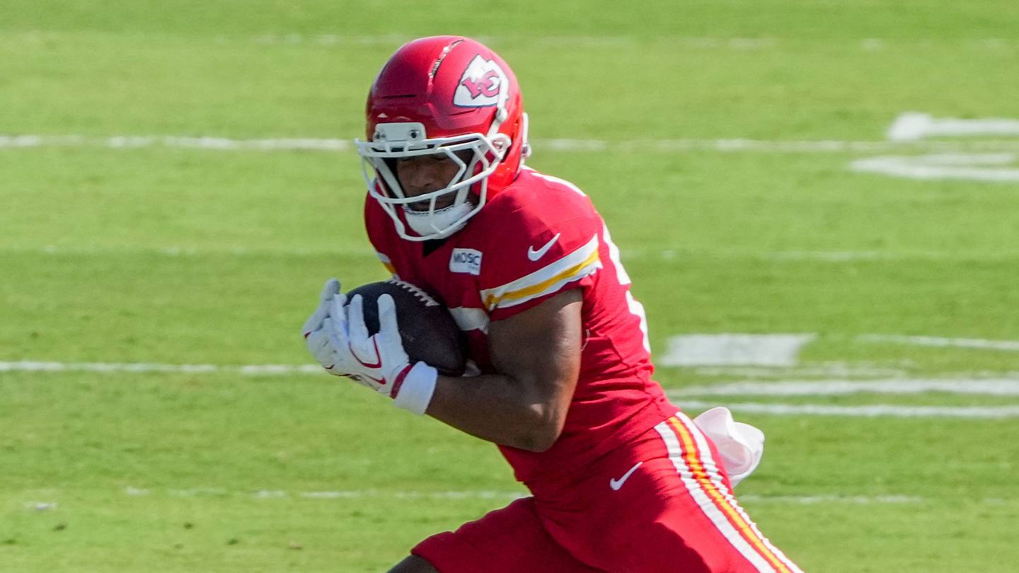 Nohl Williams, Jackson Sirmon Lead Ex-Cal Players in NFL Preseason Games