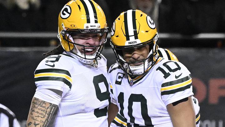Jordan Love will be banking on Christian Watson to be a 17-game threat. Jordan Love will be banking on Christian Watson to be a 17-game threat.