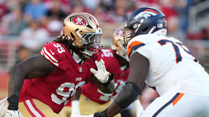 Denver Broncos v San Francisco 49ers Denver Broncos v San Francisco 49ers