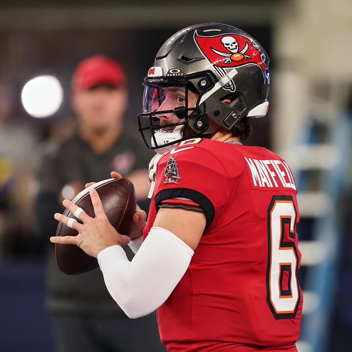 Baker Mayfiel