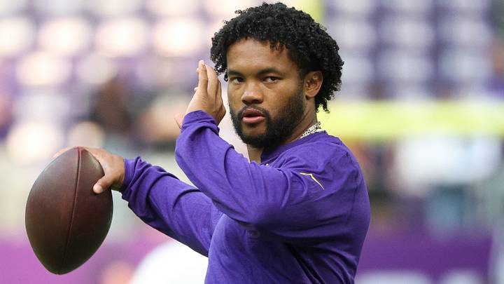 Minnesota Vikings QB Kyler Murray Minnesota Vikings QB Kyler Murray