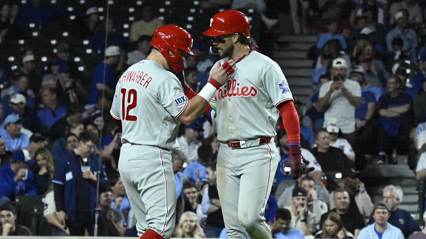 How to Watch Phillies Attempt to End Seven-Game Skid: Television, Stream, Radio