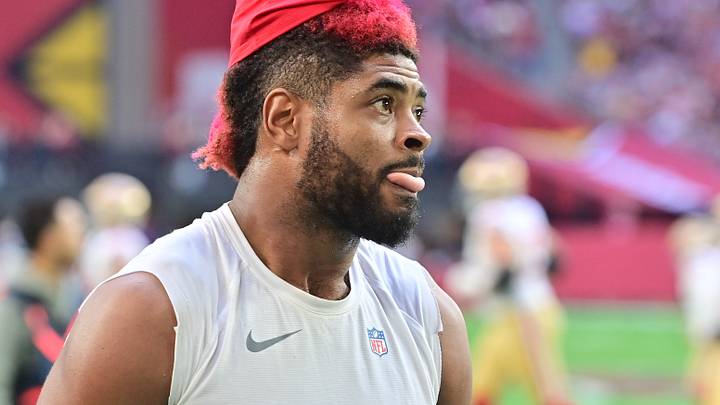 It's almost time for the Vikings to decide what they want to do with Jauan Jennings moving forward. It's almost time for the Vikings to decide what they want to do with Jauan Jennings moving forward.