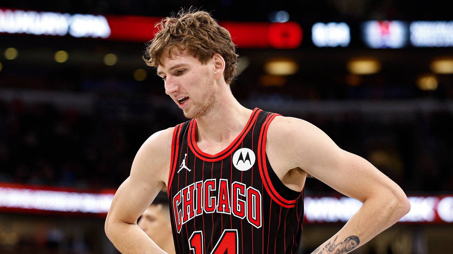 Bulls' Matas Buzelis extension will be the first real test of Bryson Graham's mettle