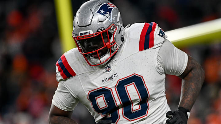 New England Patriots v Denver Broncos