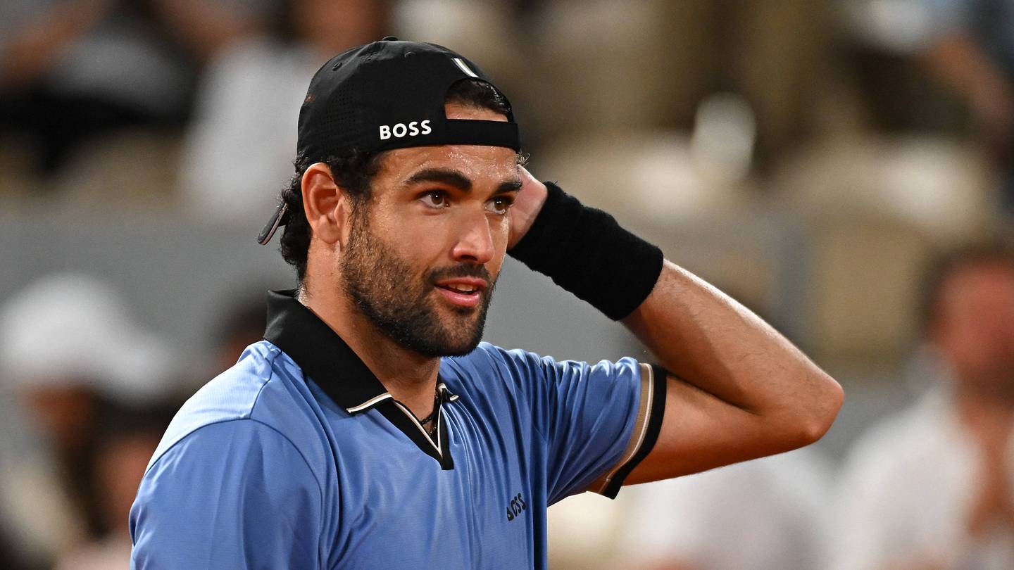 Matteo Berrettini's Girlfriend Vanessa Bellini Shares Reason For French Open Absence