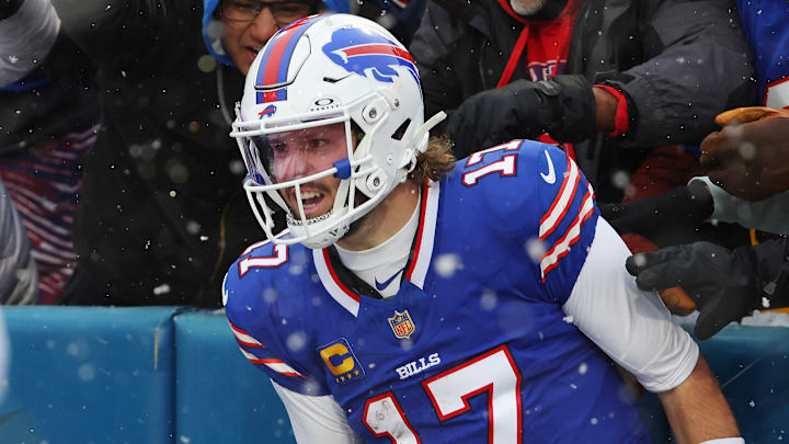 Cincinnati Bengals v Buffalo Bills - NFL 2025