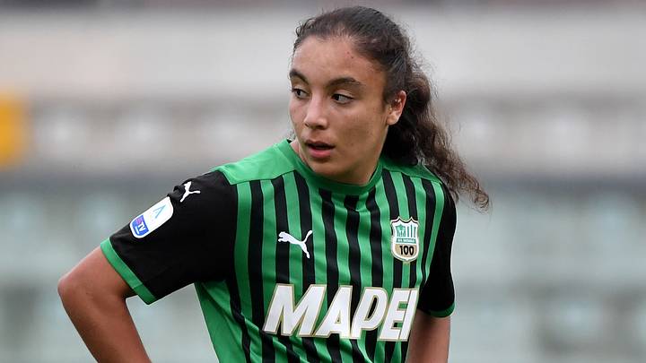 Haley Bugeja is joining the Orlando Pride. Haley Bugeja is joining the Orlando Pride.