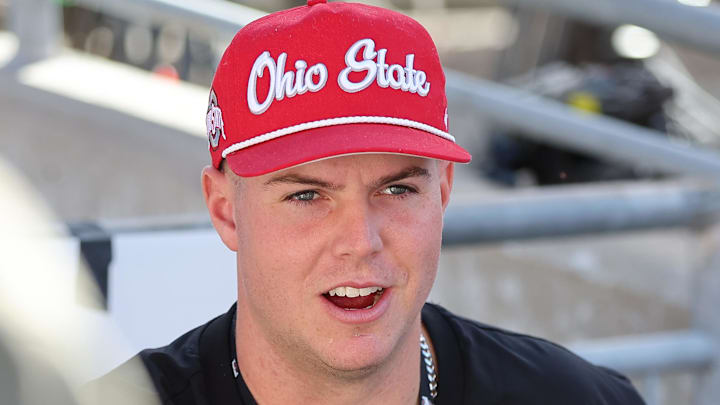 Will Howard just gave the Ohio State Buckeyes perfect PR after bashing the Kansas State Wildcats