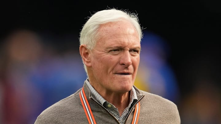 Cleveland Browns owner Jimmy Haslam