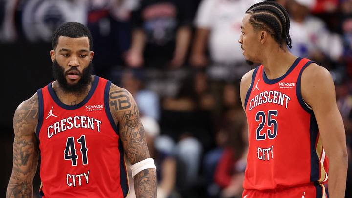 It's time for the Pelicans to make a much-needed adjustment if they want to turn their season around soon. It's time for the Pelicans to make a much-needed adjustment if they want to turn their season around soon.