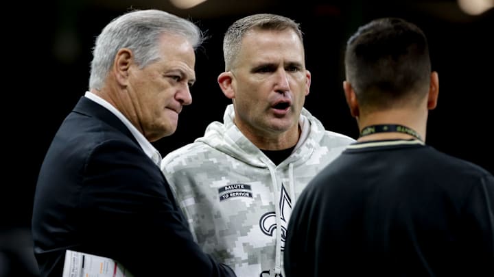 Atlanta Falcons v New Orleans Saints