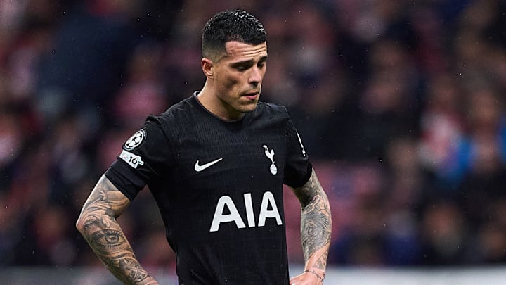 Atletico de Madrid v Tottenham Hotspur FC - UEFA Champions League 2025/26 Round of 16 First Leg