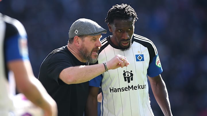 Bakery Jatta im Gespräch mit Steffen Baumgart Bakery Jatta im Gespräch mit Steffen Baumgart