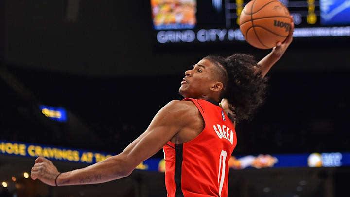 Houston Rockets v Memphis Grizzlies