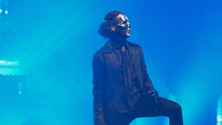 Ghost Perform At The OVO Hydro