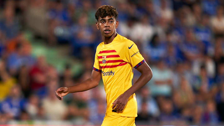 Lamine Yamal es una perla del FC Barcelona, equipo con el que renovará contrato muy pronto 